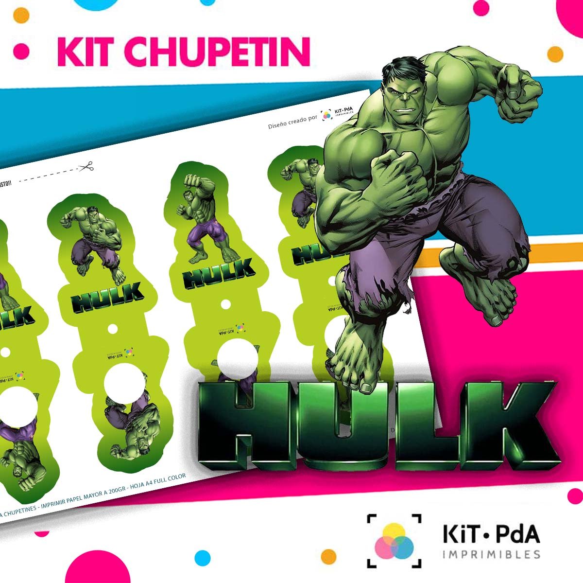 Chupetines